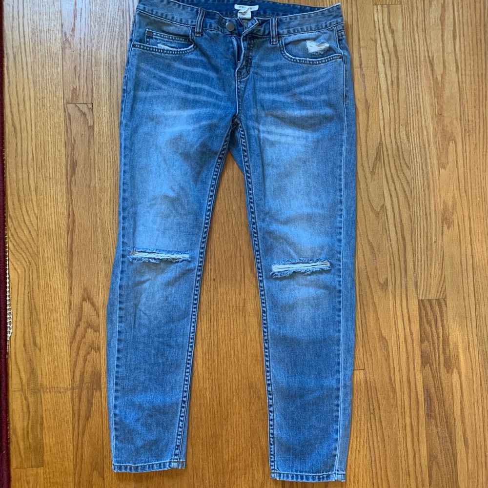 Brand New Billabong Relaxed fit boyfriend jean